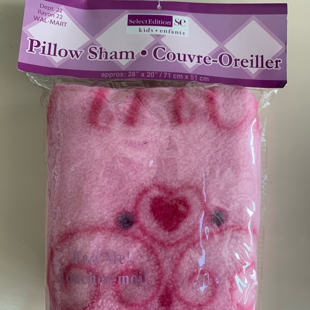 New Soft Princess Pillow Sham